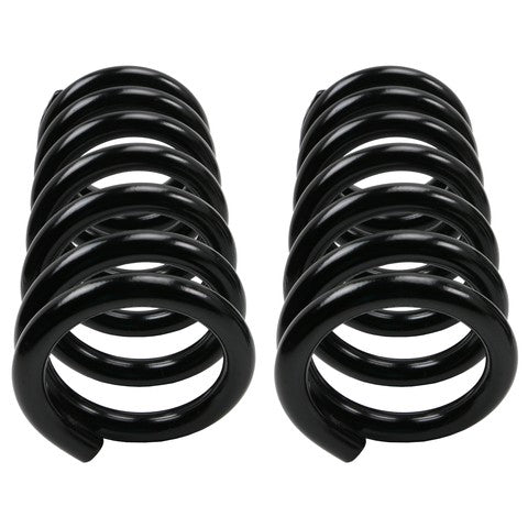 Coil Spring Set Moog Chassis CC850