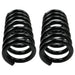 Coil Spring Set Moog Chassis CC850
