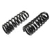 Coil Spring Set Moog Chassis CC866