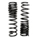 Coil Spring Set Moog Chassis CC881