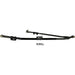 Steering Linkage Assembly Moog Chassis DS800981A