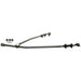 Steering Linkage Assembly Moog Chassis DS800984A