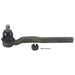 Steering Tie Rod End Moog Chassis ES3548