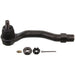 Steering Tie Rod End Moog Chassis ES3600