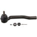 Steering Tie Rod End Moog Chassis ES800249