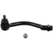 Steering Tie Rod End Moog Chassis ES800334