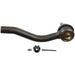 Steering Tie Rod End Moog Chassis ES800337