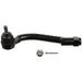 Steering Tie Rod End Moog Chassis ES800346