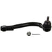 Steering Tie Rod End Moog Chassis ES800347