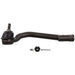 Steering Tie Rod End Moog Chassis ES800717