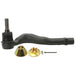 Steering Tie Rod End Moog Chassis ES801279