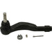 Steering Tie Rod End Moog Chassis ES801317
