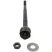 Steering Tie Rod End Moog Chassis EV426