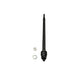 Steering Tie Rod End Moog Chassis EV80383