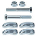 Alignment Caster/Camber Kit Moog Chassis K100026