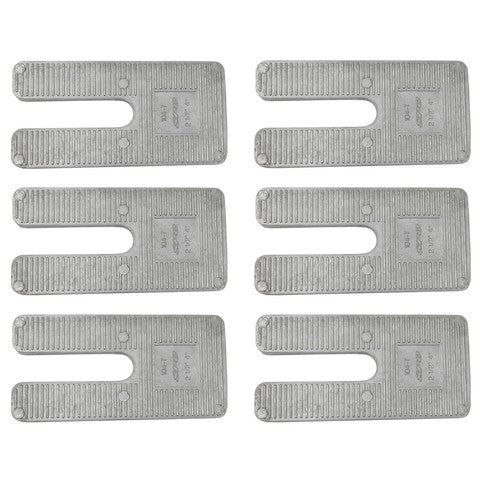 Alignment Caster Wedge Multi-Pack Moog Chassis K100242