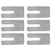 Alignment Caster Wedge Multi-Pack Moog Chassis K100242
