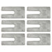 Alignment Caster Wedge Multi-Pack Moog Chassis K100246