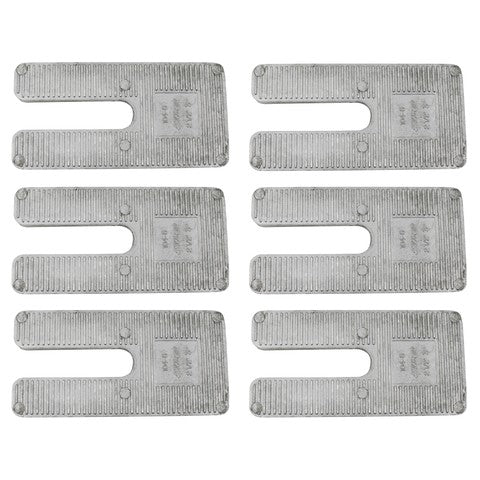Alignment Caster Wedge Multi-Pack Moog Chassis K100252
