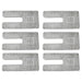 Alignment Caster Wedge Multi-Pack Moog Chassis K100252