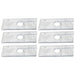Alignment Caster Wedge Multi-Pack Moog Chassis K100268