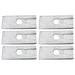 Alignment Caster Wedge Multi-Pack Moog Chassis K100271