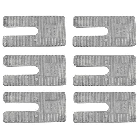 Alignment Caster Wedge Multi-Pack Moog Chassis K100277