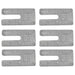 Alignment Caster Wedge Multi-Pack Moog Chassis K100277