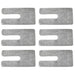 Alignment Caster Wedge Multi-Pack Moog Chassis K100279