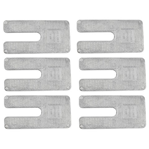 Alignment Caster Wedge Multi-Pack Moog Chassis K100280