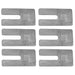 Alignment Caster Wedge Multi-Pack Moog Chassis K100283