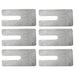 Alignment Caster Wedge Multi-Pack Moog Chassis K100284