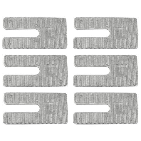 Alignment Caster Wedge Multi-Pack Moog Chassis K100286