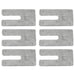Alignment Caster Wedge Multi-Pack Moog Chassis K100286