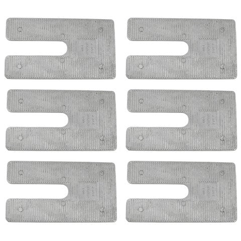 Alignment Caster Wedge Multi-Pack Moog Chassis K100287
