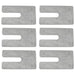 Alignment Caster Wedge Multi-Pack Moog Chassis K100287