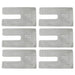 Alignment Caster Wedge Multi-Pack Moog Chassis K100288