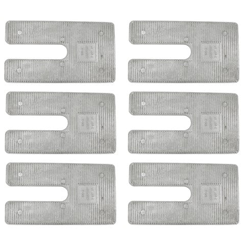 Alignment Caster Wedge Multi-Pack Moog Chassis K100289