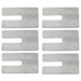 Alignment Caster Wedge Multi-Pack Moog Chassis K100290