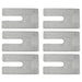 Alignment Caster Wedge Multi-Pack Moog Chassis K100291