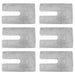 Alignment Caster Wedge Multi-Pack Moog Chassis K100293