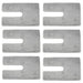 Alignment Caster Wedge Multi-Pack Moog Chassis K100294