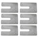 Alignment Caster Wedge Multi-Pack Moog Chassis K100295