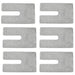 Alignment Caster Wedge Multi-Pack Moog Chassis K100296