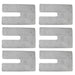 Alignment Caster Wedge Multi-Pack Moog Chassis K100298