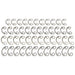 Alignment Shim Multi-Pack Moog Chassis K100387