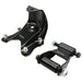 Leaf Spring Shackle Bracket Moog Chassis K150414