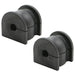 Suspension Stabilizer Bar Bushing Kit Moog Chassis K201296
