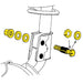 Alignment Camber Kit Moog Chassis K7256