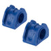 Suspension Stabilizer Bar Bushing Kit Moog Chassis K80075